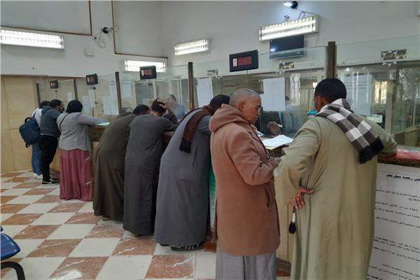 محافظ أسيوط يوجه بالمرور على المراكز التكنولوجية