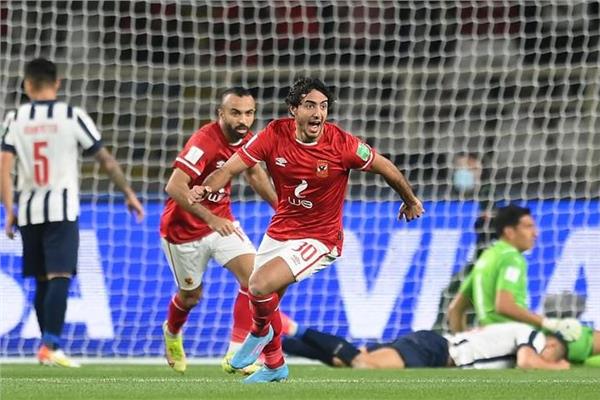 الأهلي ضد مونتيري (2022)