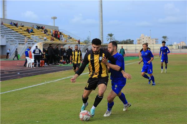 المقاولون العرب يتعادل مع راية