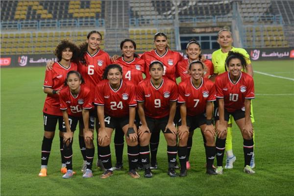منتخب مصر للسيدات - صورة أرشيفية
