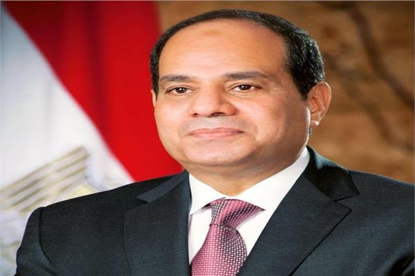 الرئيس السيسي