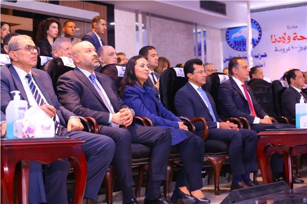 وزيرة التضامن الاجتماعي