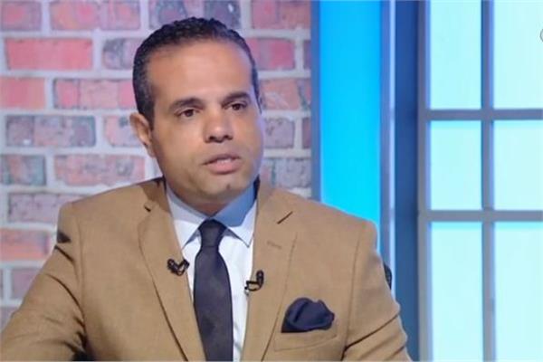 الدكتور رامي فايز عضو غرفة المنشآت الفندقية