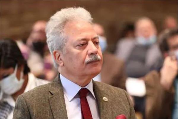 عصام شيحة، رئيس المنظمة المصرية لحقوق الإنسان