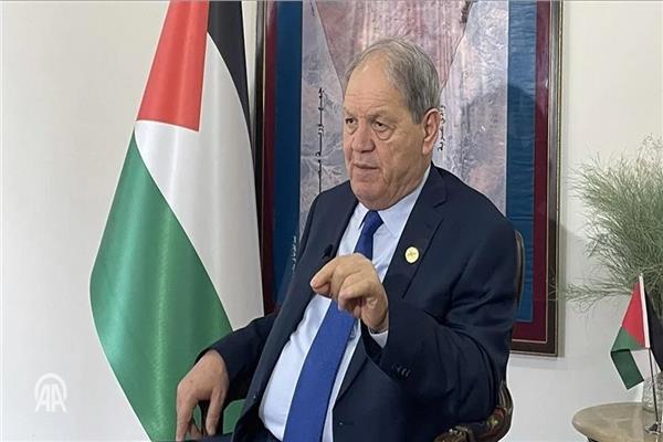 رئيس المجلس الوطني الفلسطيني روحي فتوح