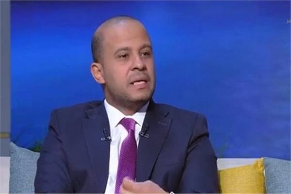 الشيخ أحمد المشد