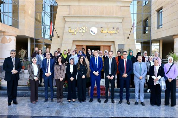 القومي للمرأة ووزارة العدل وهيئة النيابة الإدارية 