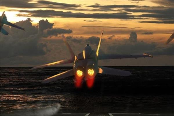 طائرات مقاتلة مثل F-15، F-16، F/A-18، وF-22،