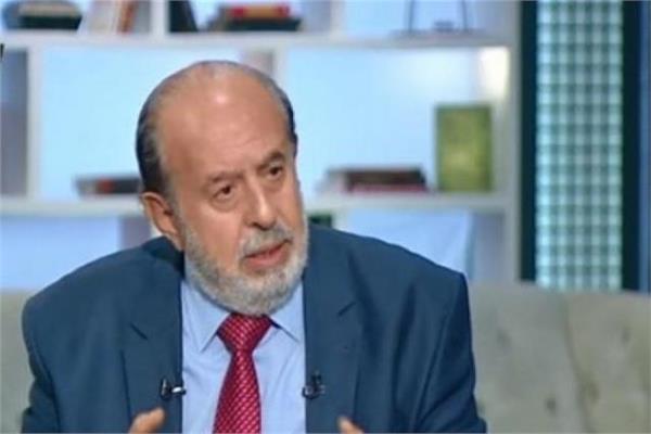  محمد سعيد الرز المحلل السياسي 