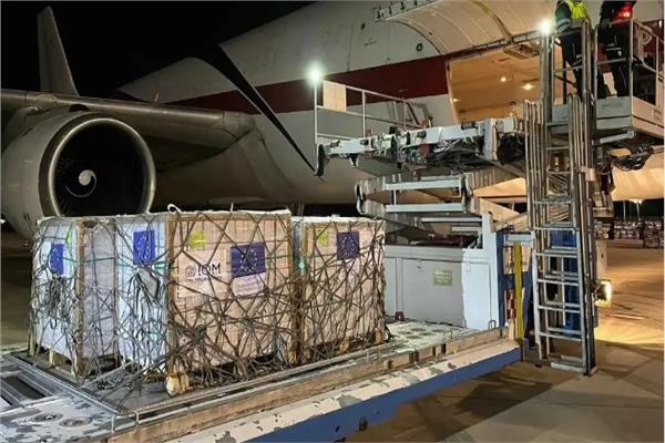 جسر جوي إنساني إلى سوريا عبر تركيا