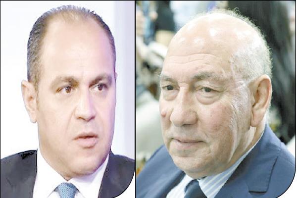  المستشار جمال التهامى -  وسام إسماعيل