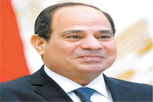 الرئيس عبدالفتاح السيسى