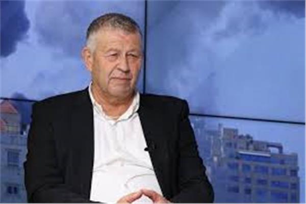  وجدي العريضي الكاتب والمحلل السياسي
