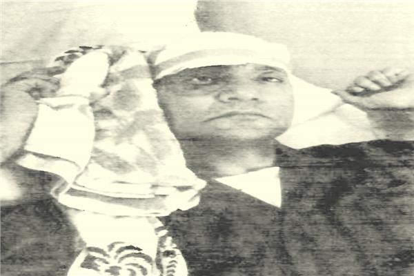محمد عبدالوهاب في المستشفى
