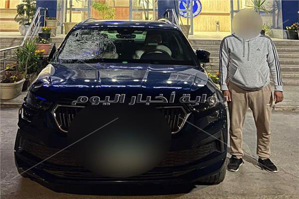 المتهم