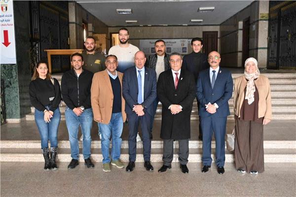 الاتحاد المصري للخماسي الحديث