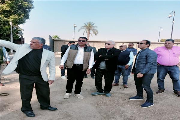 اللجنة العليا لإدارة مواقع التراث العالمي