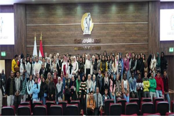  القومي للمرأة ينظم ندوة لطلاب جامعة القاهرة