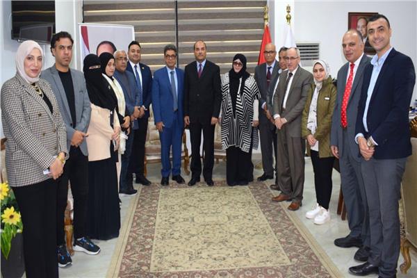 النقابة العامة للأطباء البيطريين