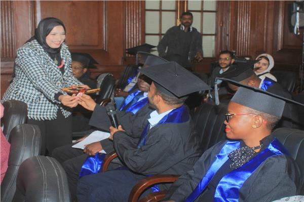 برنامج طبى افريقى  للاطباء الافارقة