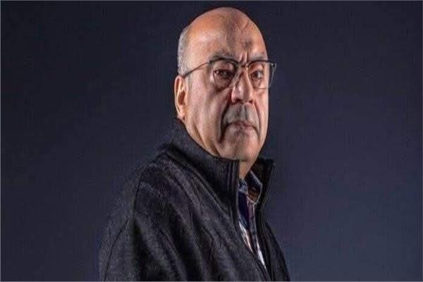 الفنان حجاج عبد العظيم