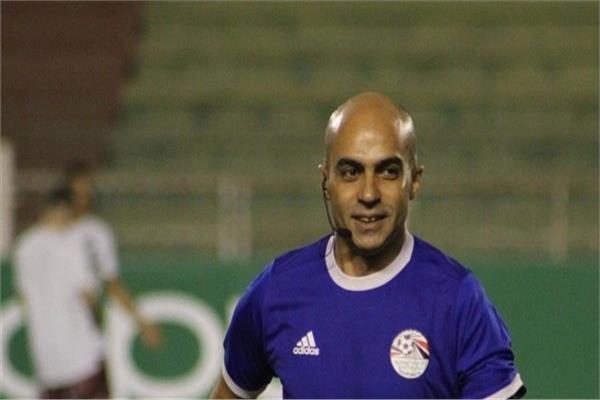 الكابتن محمد صلاح عبد الفتاح