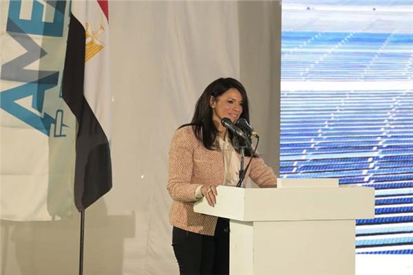 الدكتورة رانيا المشاط، وزيرة التخطيط والتنمية الاقتصادية والتعاون الدولي