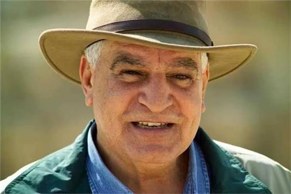 زاهي حواس
