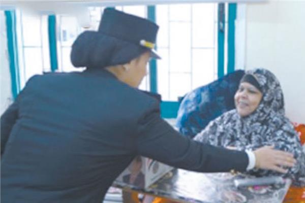 الداخلية تدعم السيدات ضد العنف