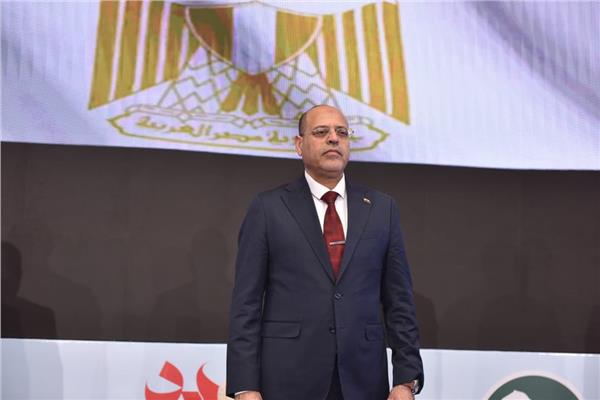 محمد جبران وزير العمل