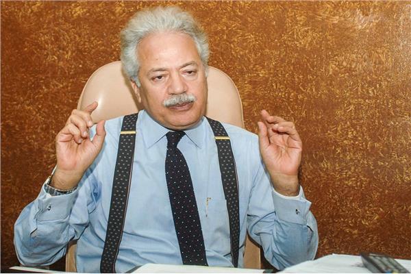 عصام شيحة رئيس المنظمة المصرية لحقوق الإنسان