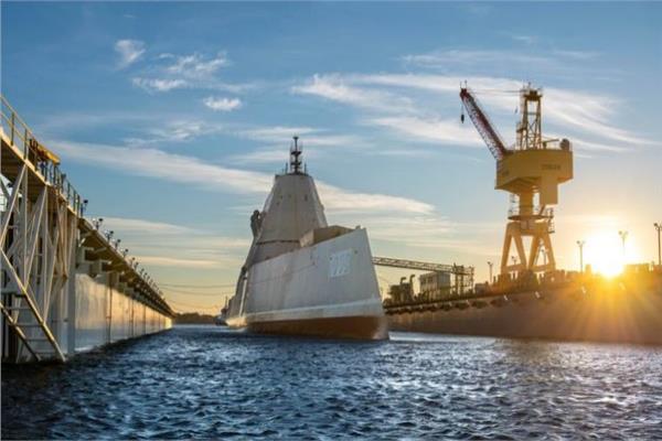 مدمرات Zumwalt