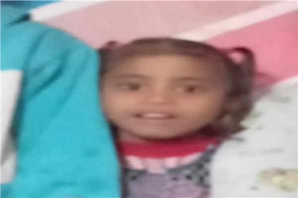 الطفلة المجنى عليها 