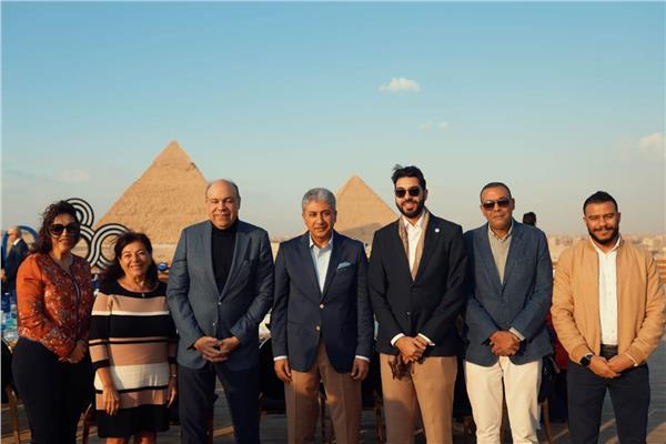 وزارة الطيران تنظم جولة سياحية لمنظمة الطيران المدني الدولي لزيارة المناطق التاريخية   