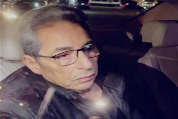 محمود سعد