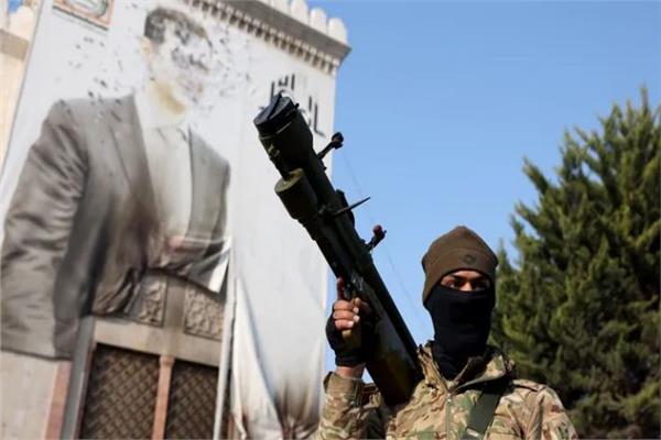 إسقاط نظام الأسد