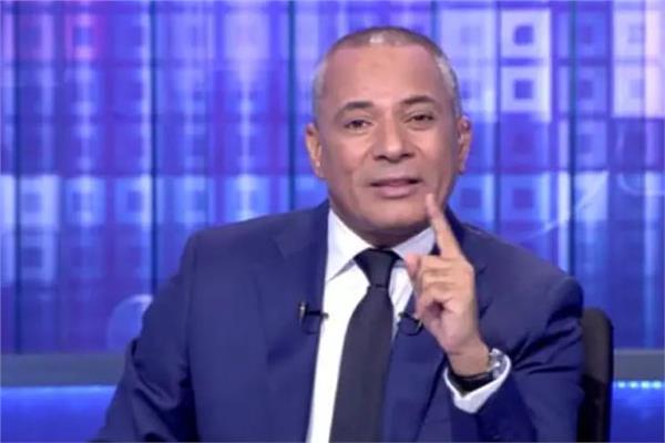 الإعلامي أحمد موسى