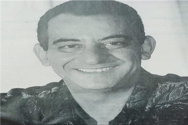 الفنان أحمد راتب