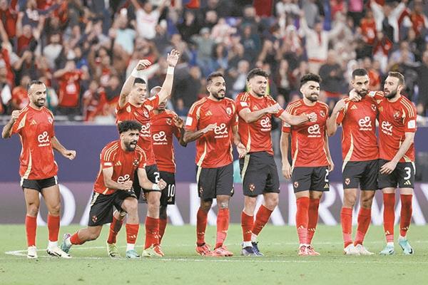 براكين الغضب تنفجر فى الأهلى «بدون عقوبات إضافية»
