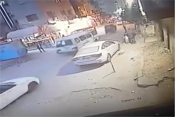 جانب من الواقعة