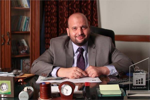 مستشار مفتي الجمهورية الدكتور إبراهيم نجم