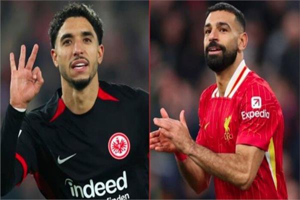 محمد صلاح ومرموش