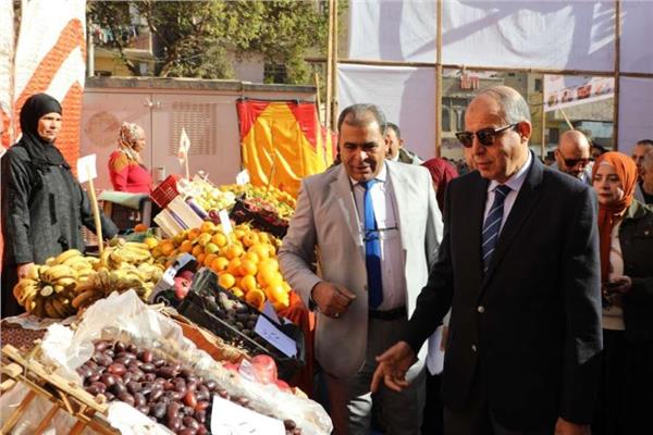 اللواء عماد كدواني، محافظ المنيا