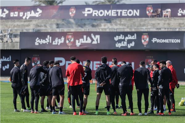 كولر ولاعبو الأهلي