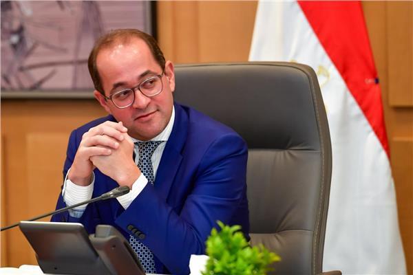 أحمد كجوك  وزير المالية