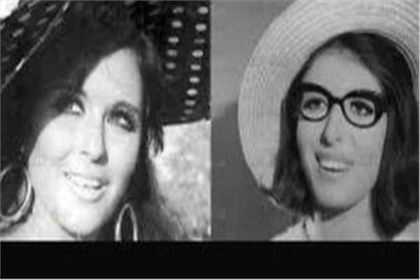 ماجدة الخطيب وسعاد حسني