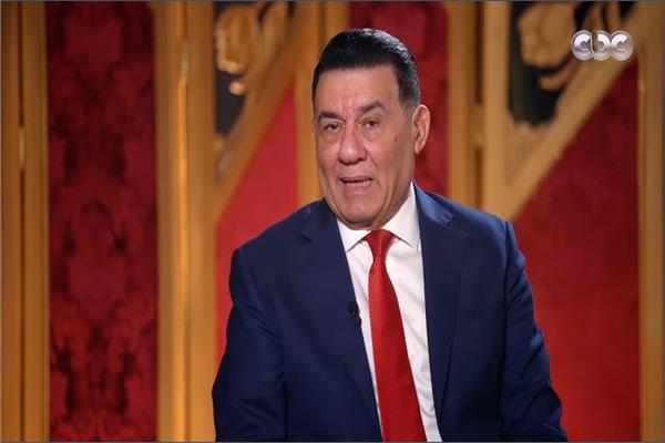 الإعلامي مدحت شلبي