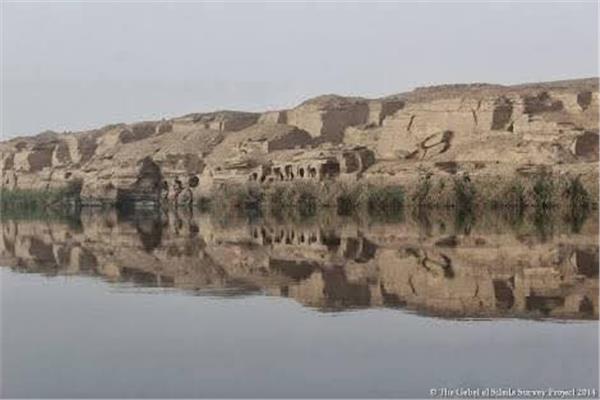 جبل السلسلة