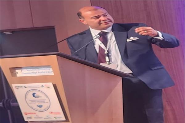 «خالد حنفي» امين عام اتحاد الغرف العربية