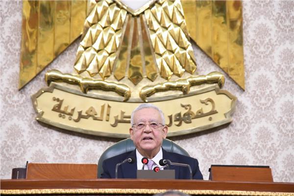 المستشار الدكتور حنفي جبالي رئيس مجلس النواب